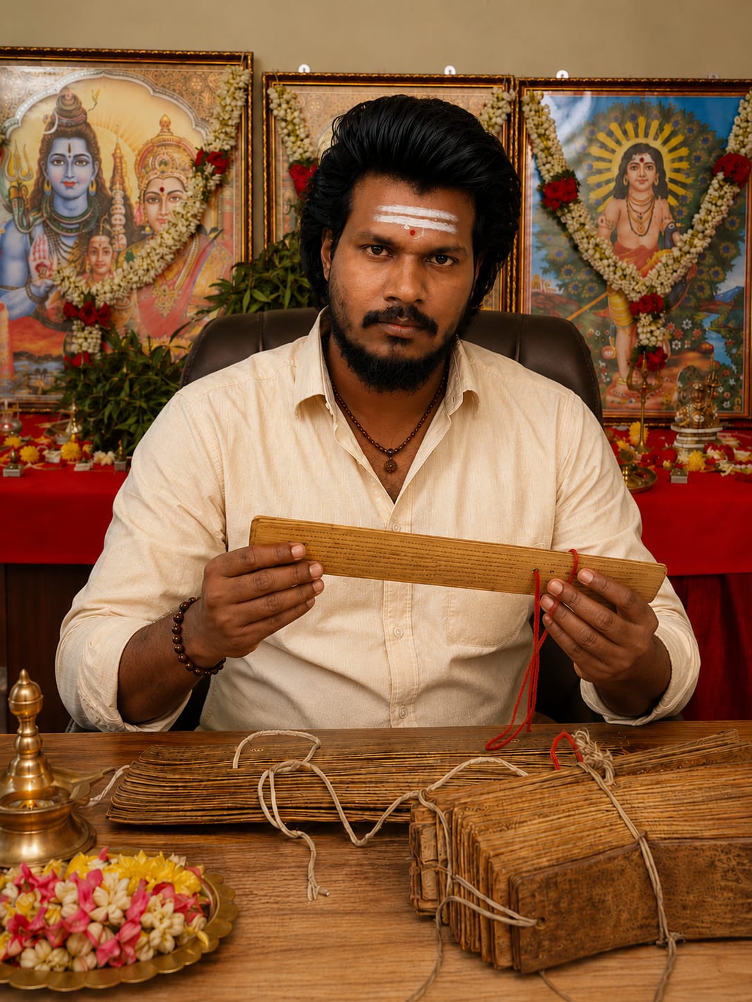 Guruji A.N. Rajesh Kumar Swamy