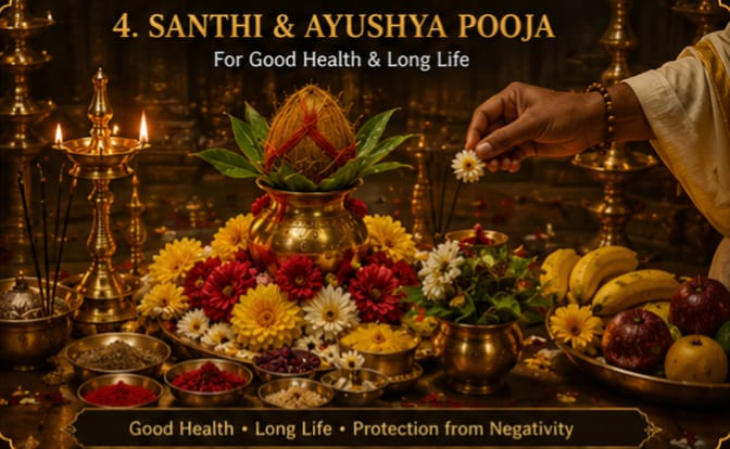 Sacred Pooja 1