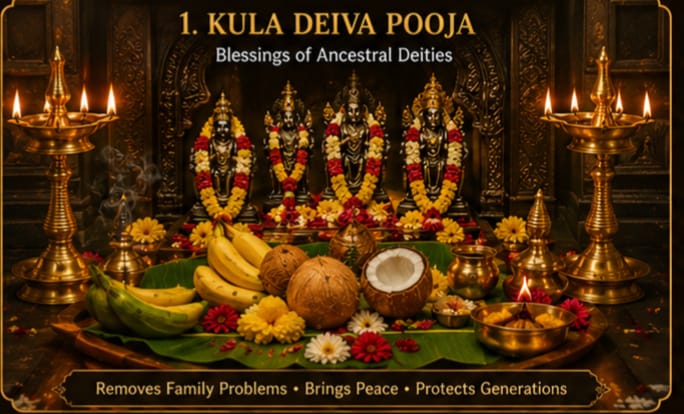 Sacred Pooja 4