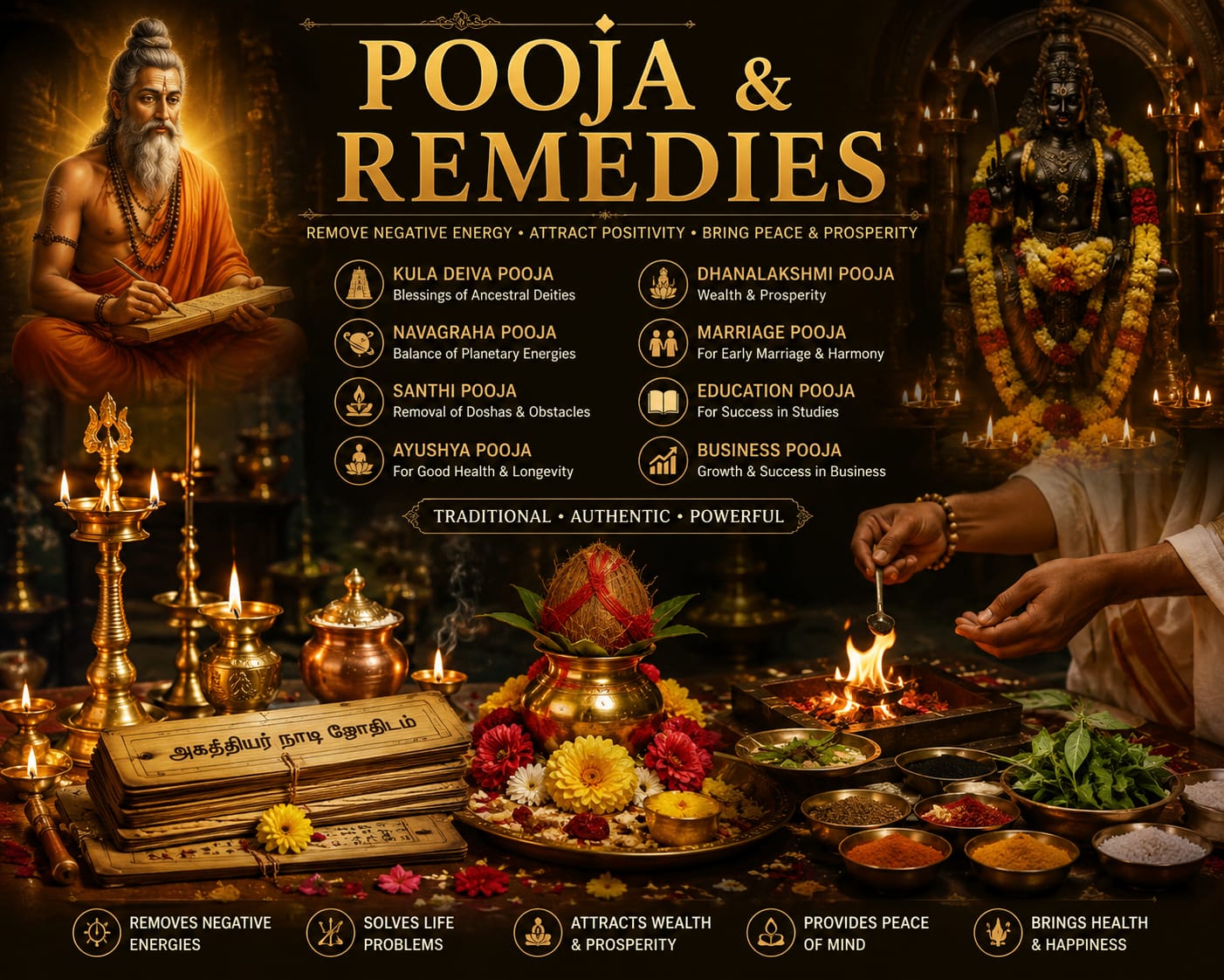 Sacred Pooja 5