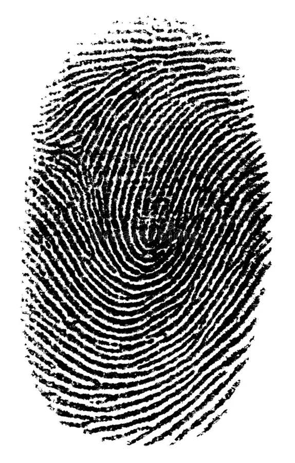 Thumbprint Icon
